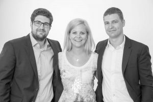 Markus Wandel, Barbara Kuhn, Stefan Wandel